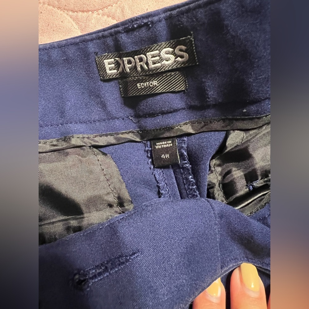 Express pants - Straight Leg